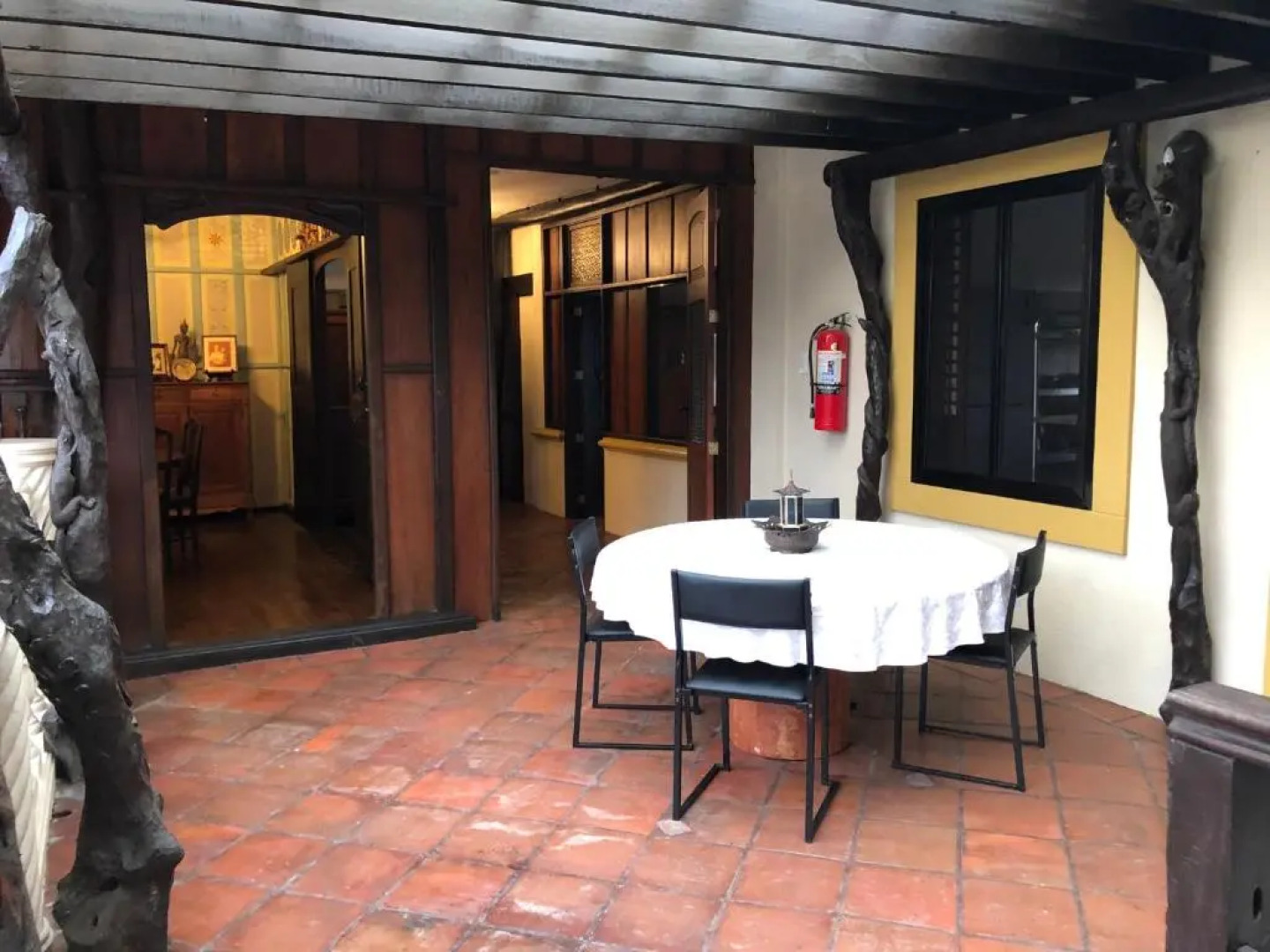 Posada La Patriciana