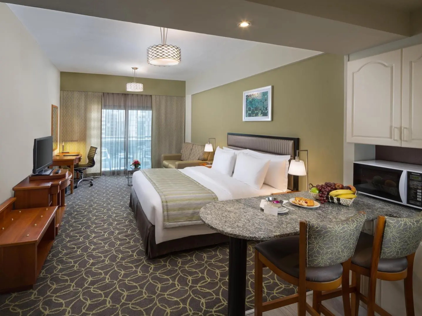 Savoy Park Hotel Apartments