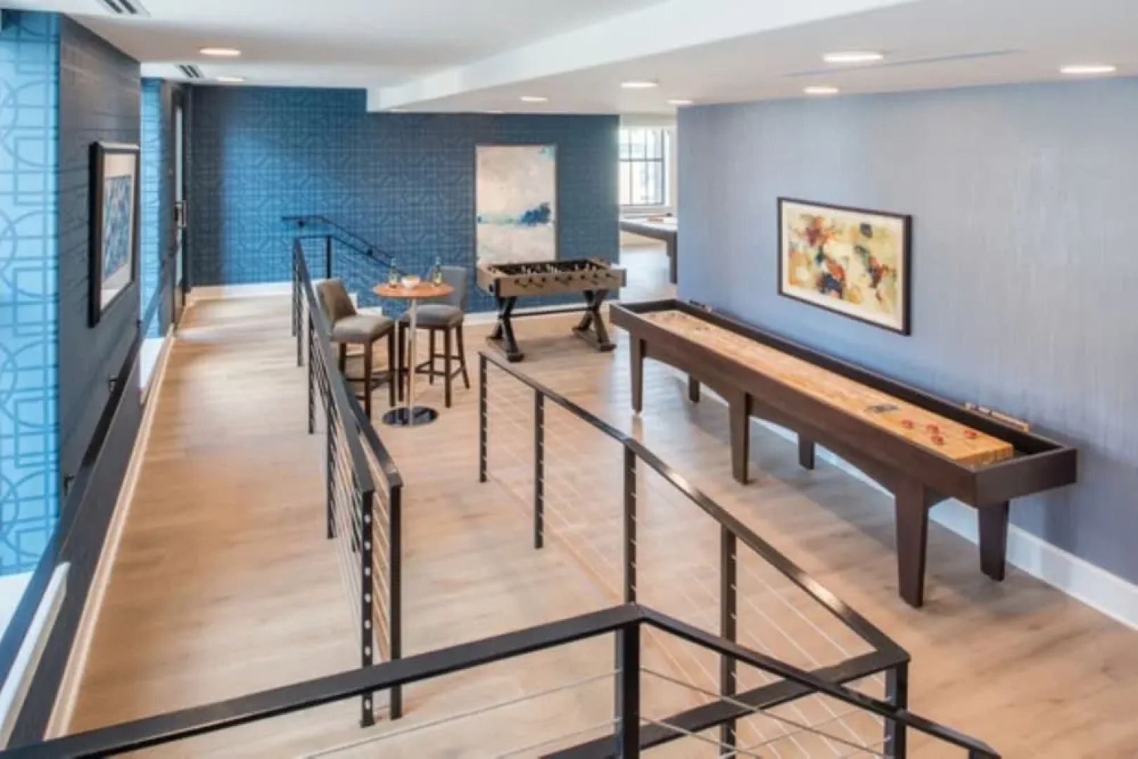 Global Luxury Suites at Light Street