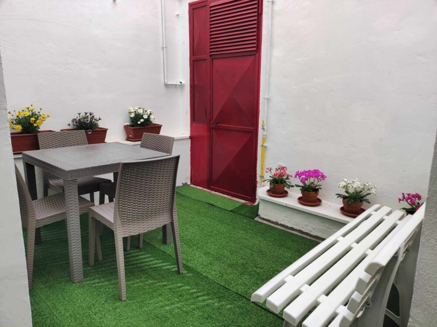 Apartment In Centre Of Salento