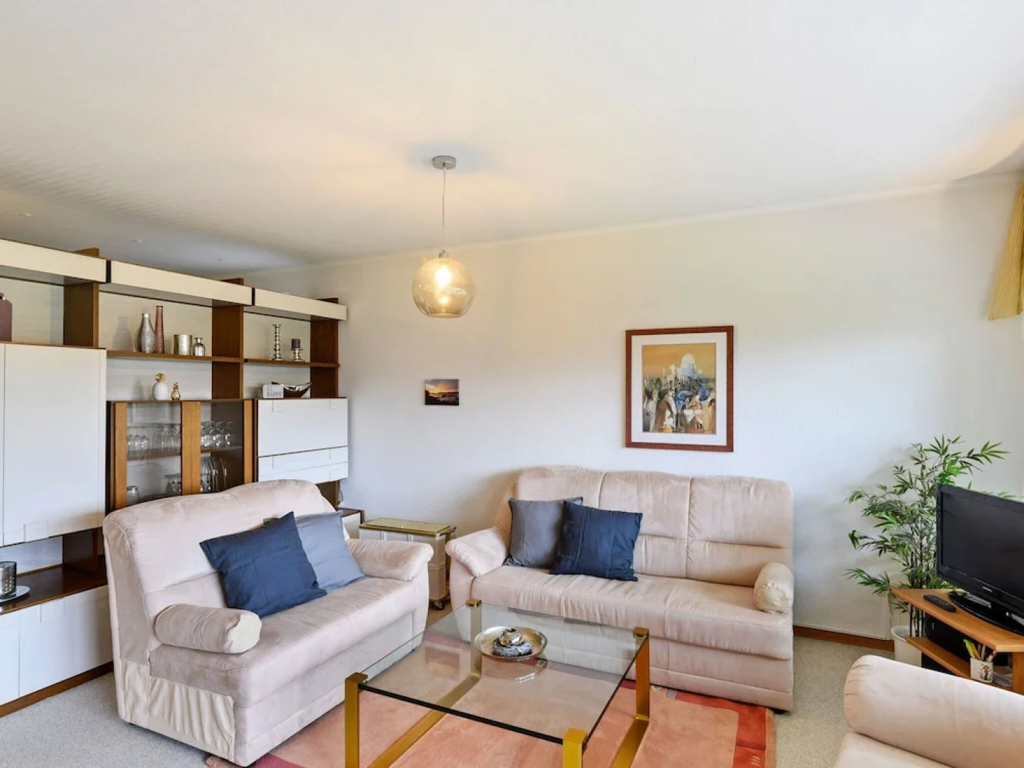 Placid Holiday Home in Möhnesee With Garden