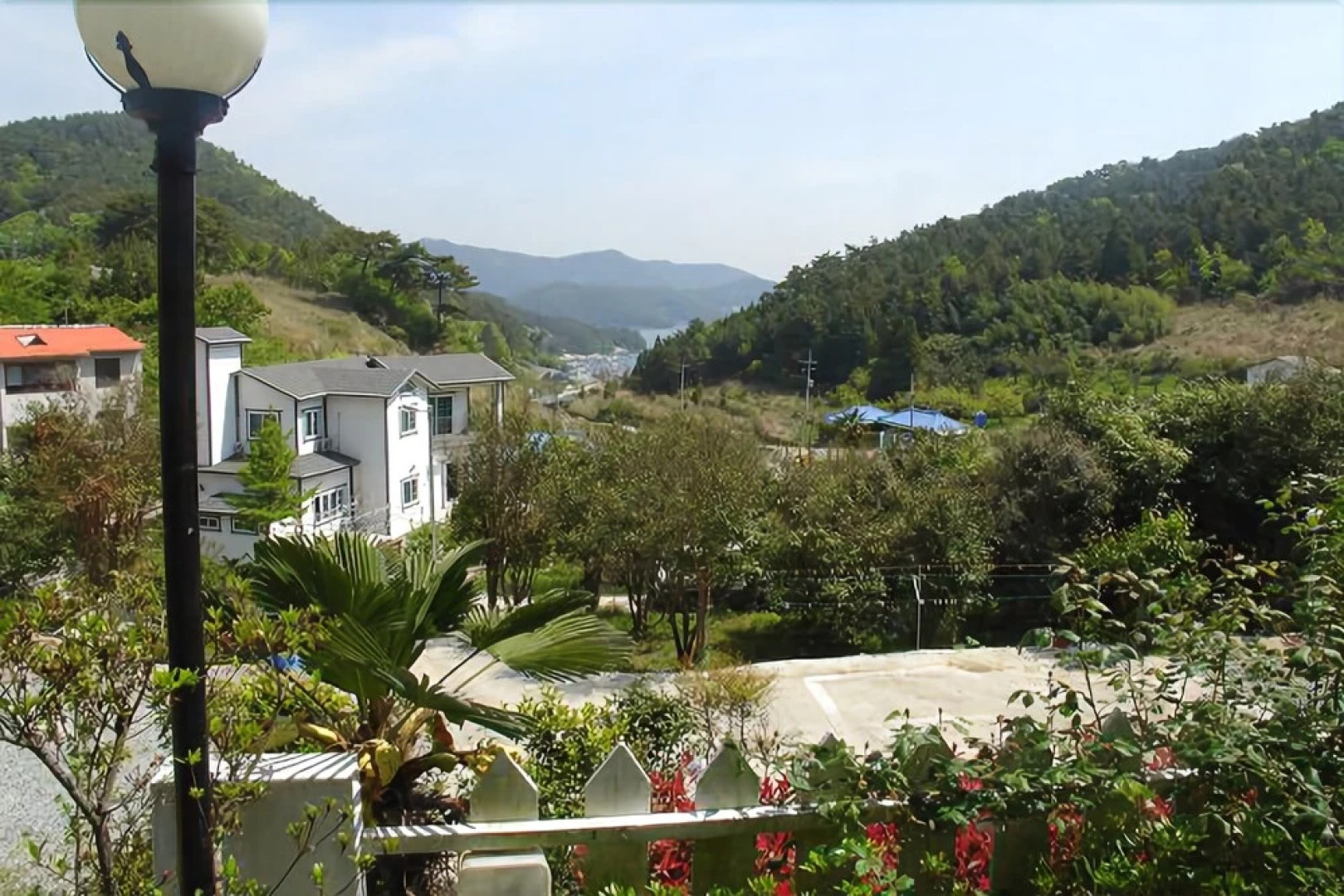 Tongyeong Yeonji Pension
