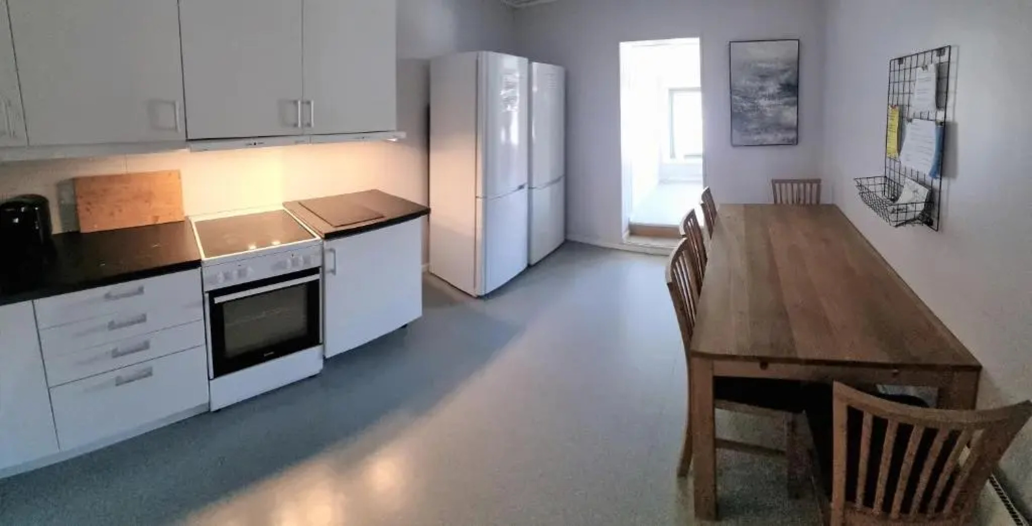 Lofoten Overnatting - Leknes - Hostel