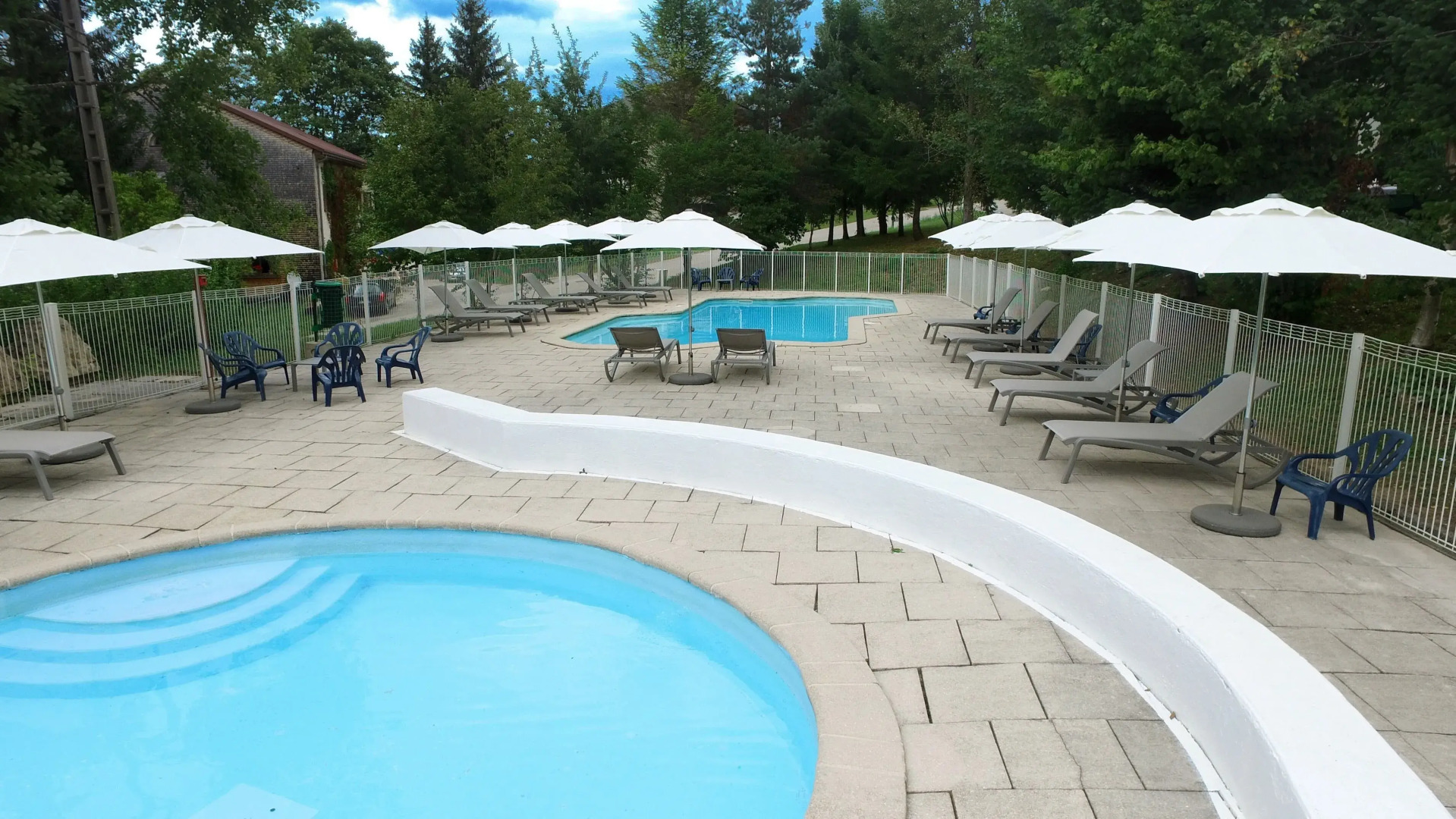 VVF Villages Les Monts Du Jura Lélex