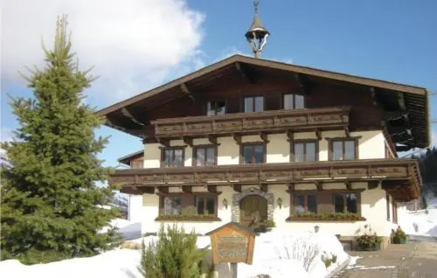 Apartment Hof Wagrain VIII