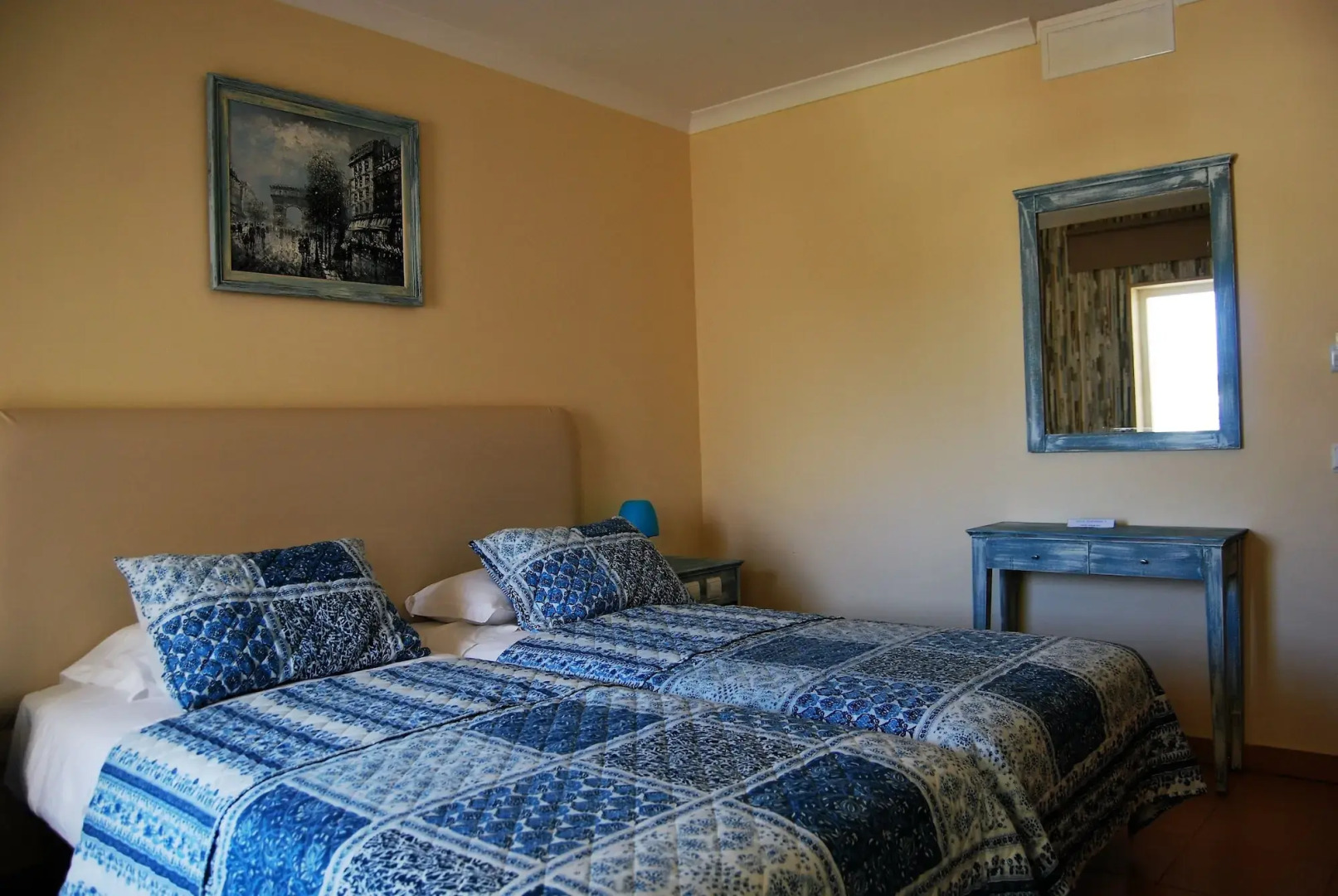 Hotel Praia do Burgau - Turismo de Natureza