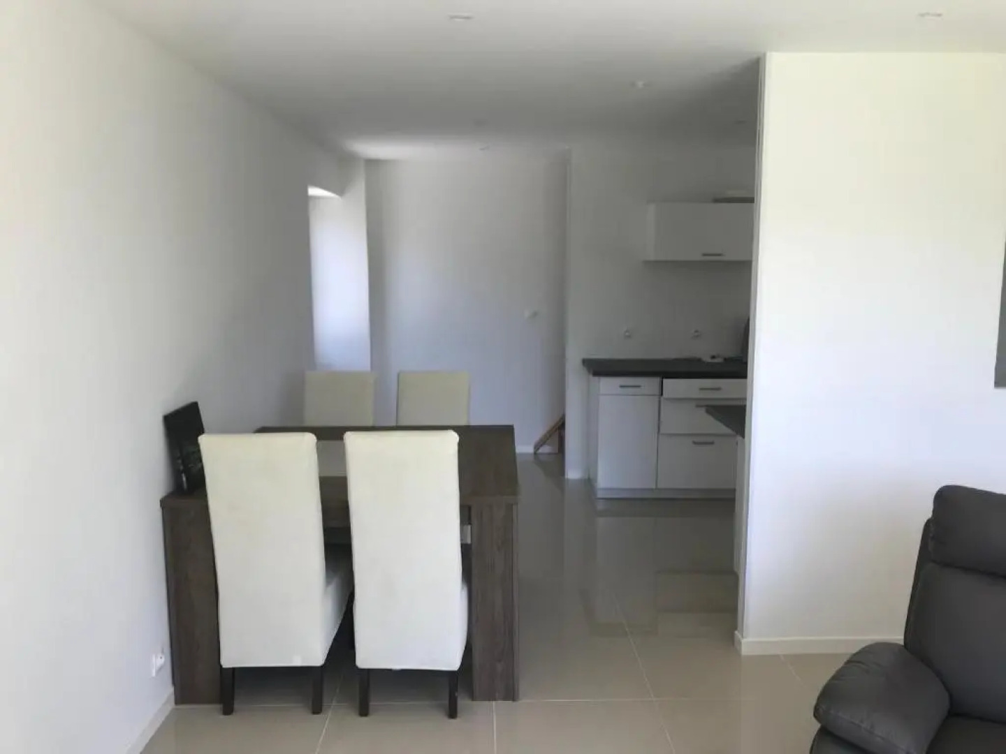 Fakarava, gîte en ville au calme