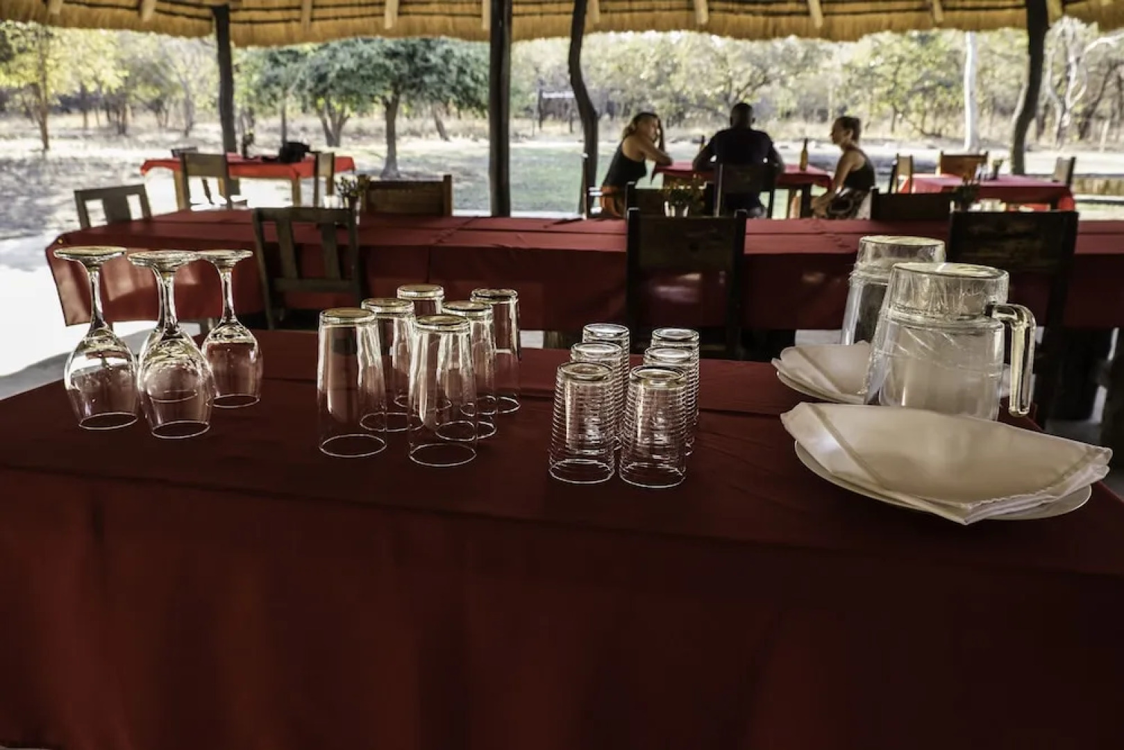 Kuti Wildlife Reserve