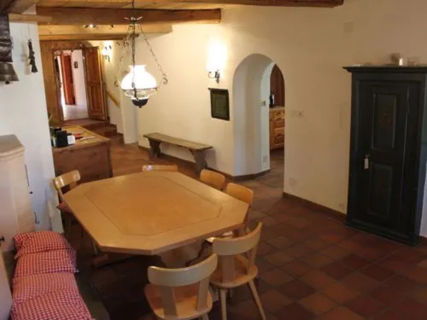 Ferienwohnung Chasa Crusch 117