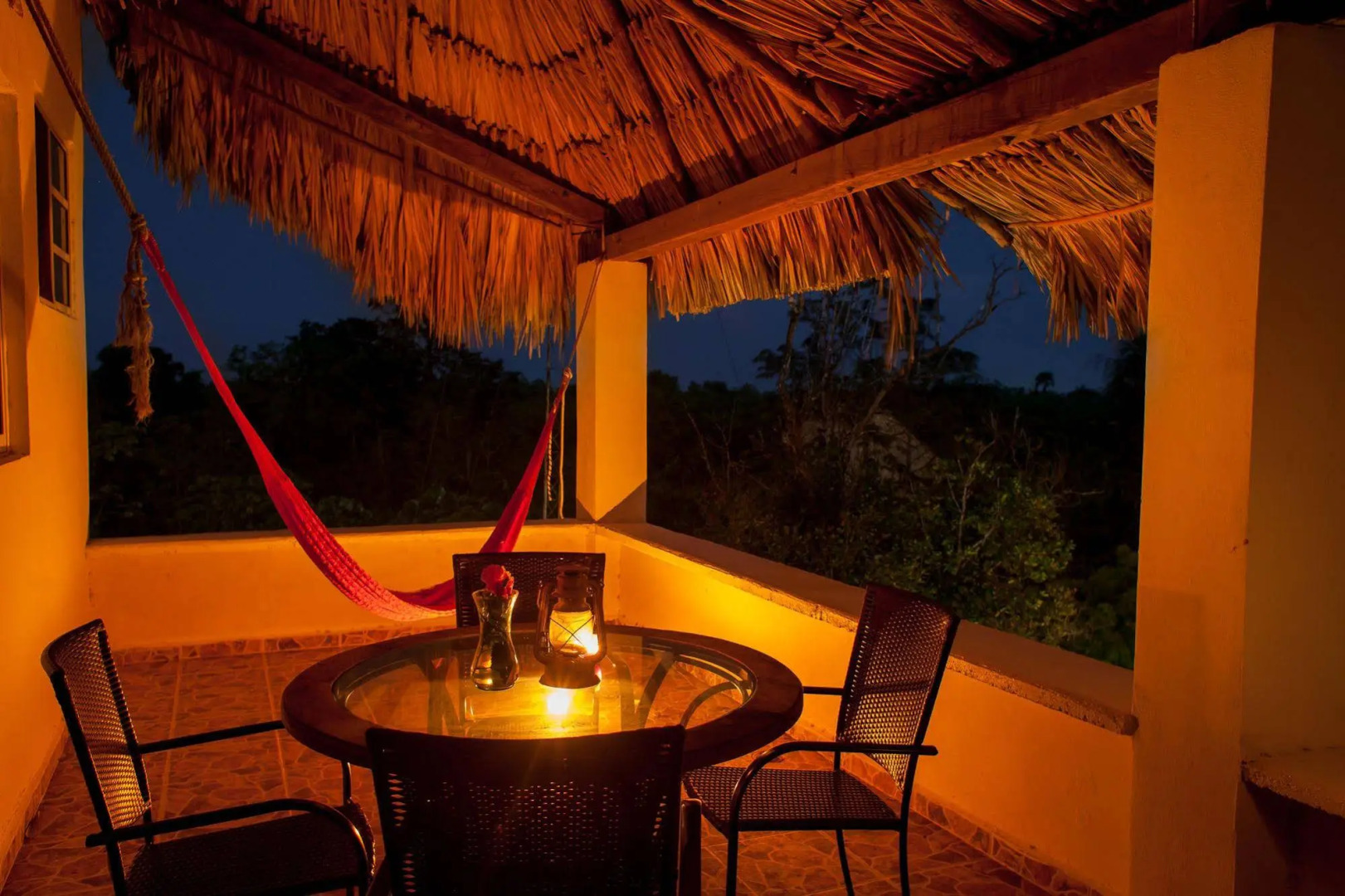 Casa Cenote Popol Vuh