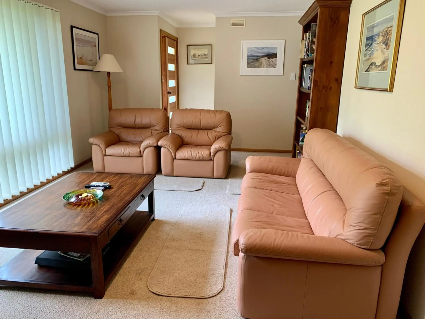 Leeward 'tranquil beachfront'