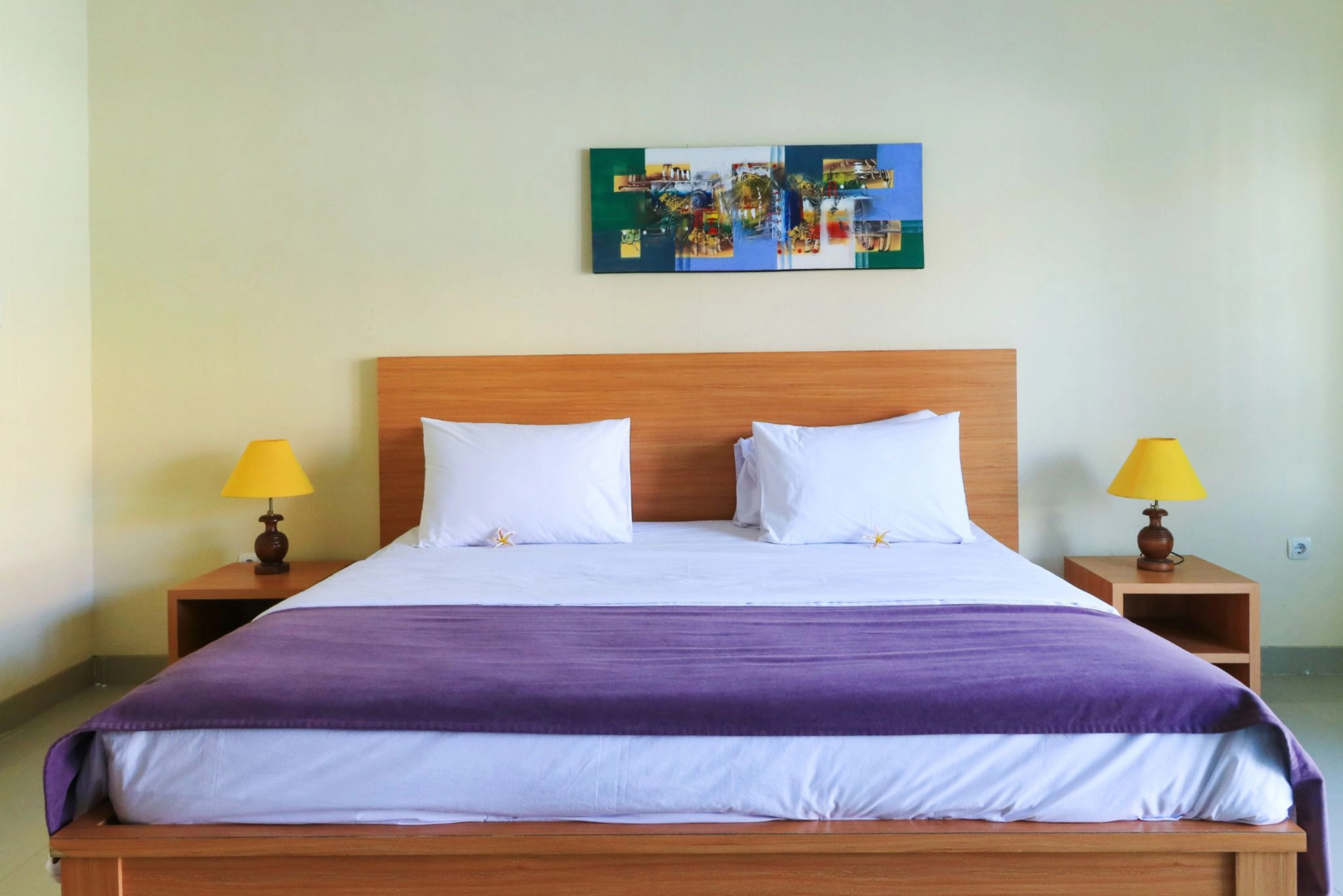 Taman Damai Bungalow