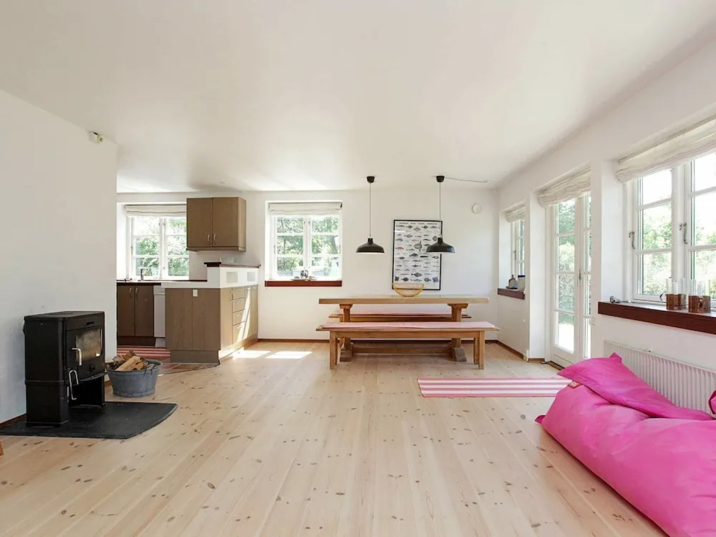 Attractive Holiday Home Hovedstaden by the Sea