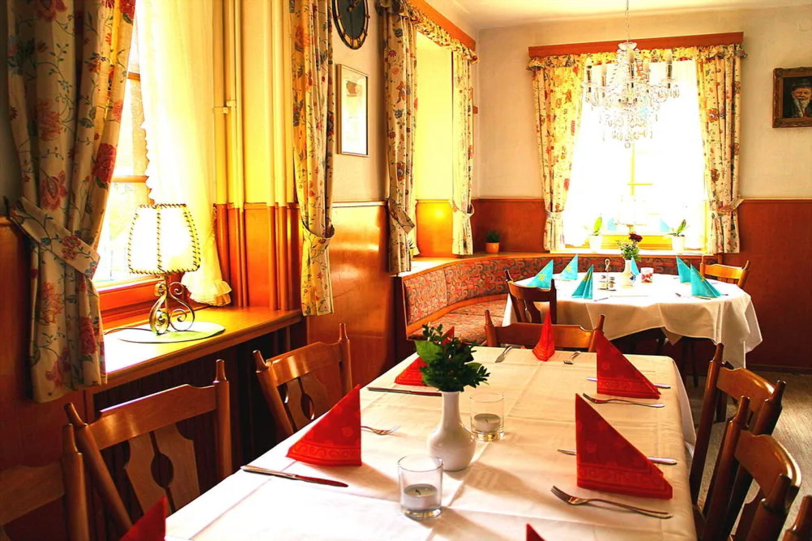 Zum Goldenen Rössle