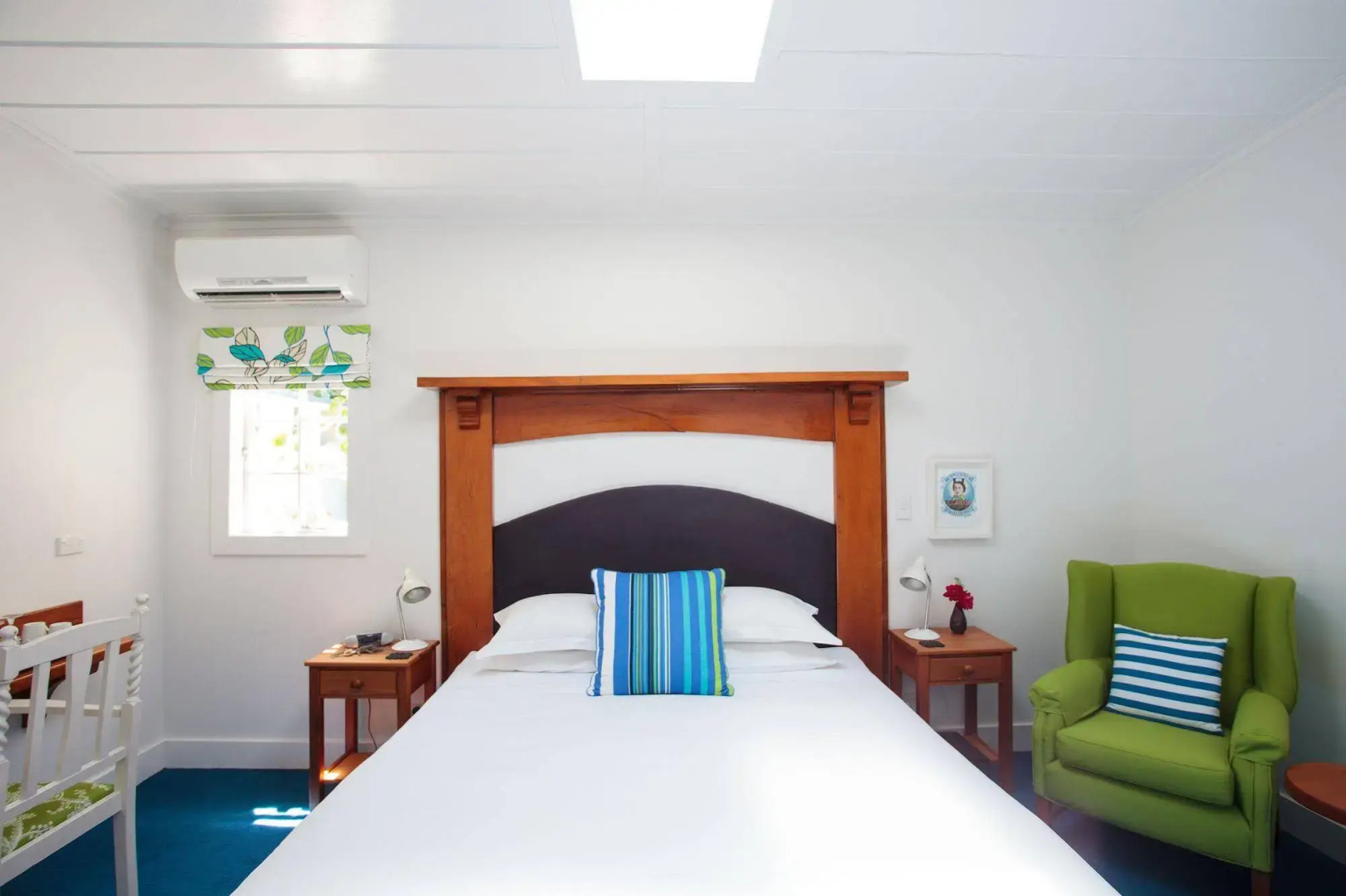 The Old Oak Boutique Hotel