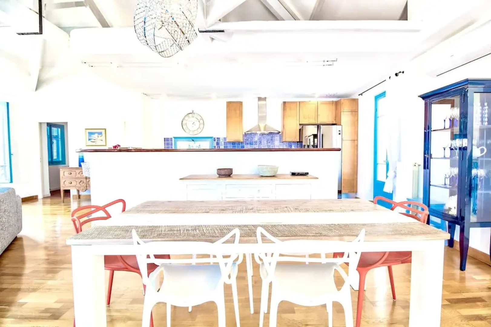 House With 3 Bedrooms in Villefranche-sur-mer, With Wonderful sea View, Furnished Terrace and Wifi - 900 m From the Beach