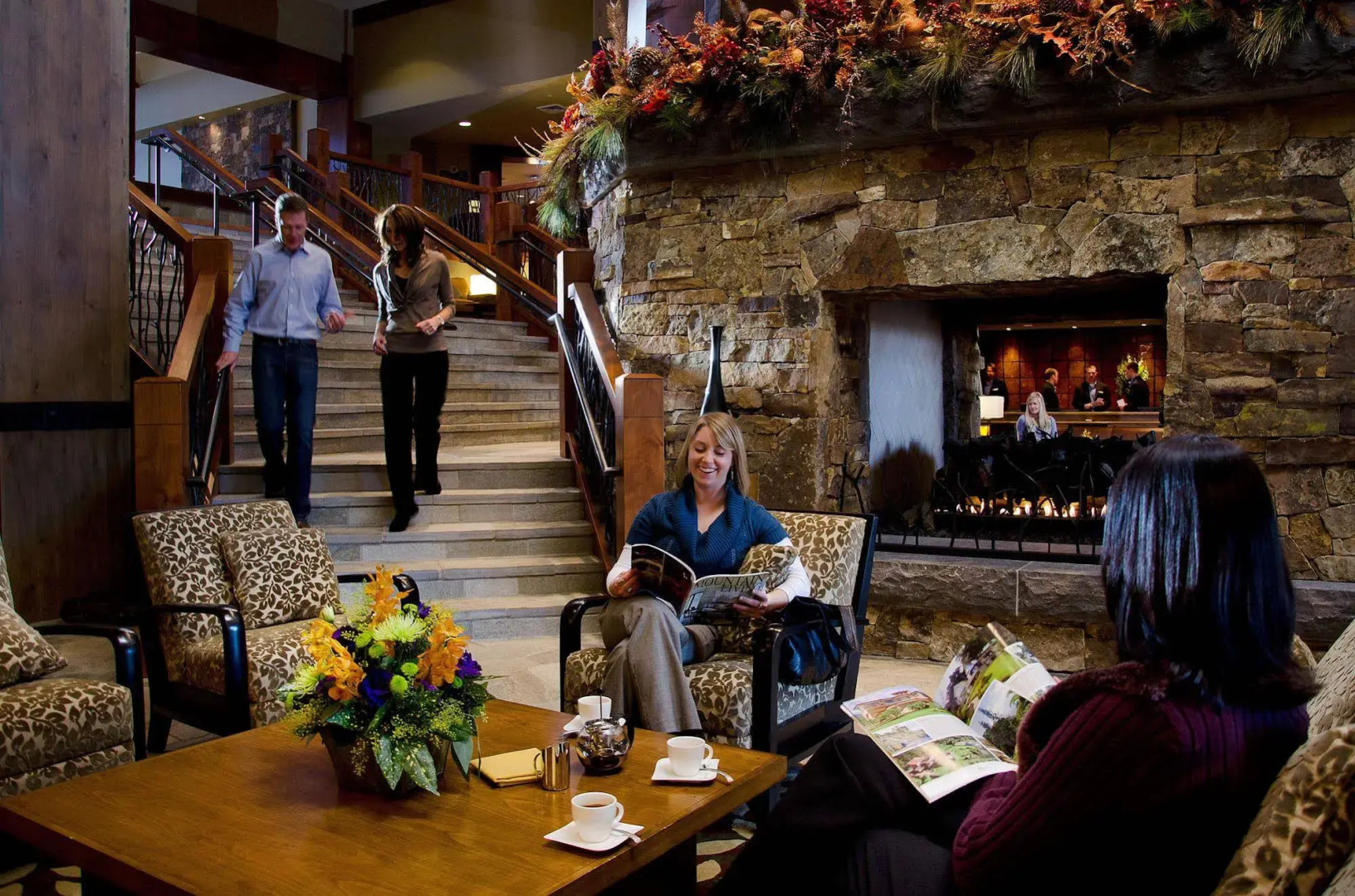 One Ski Hill Place, A RockResort