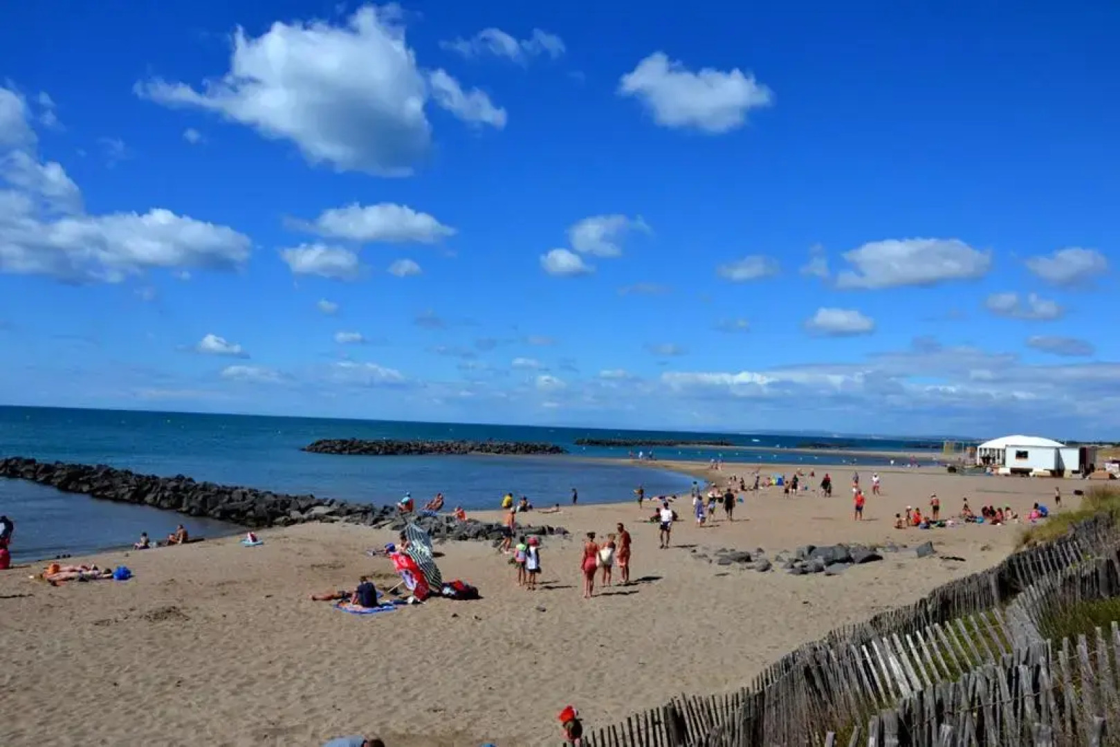 Camping Les Salisses