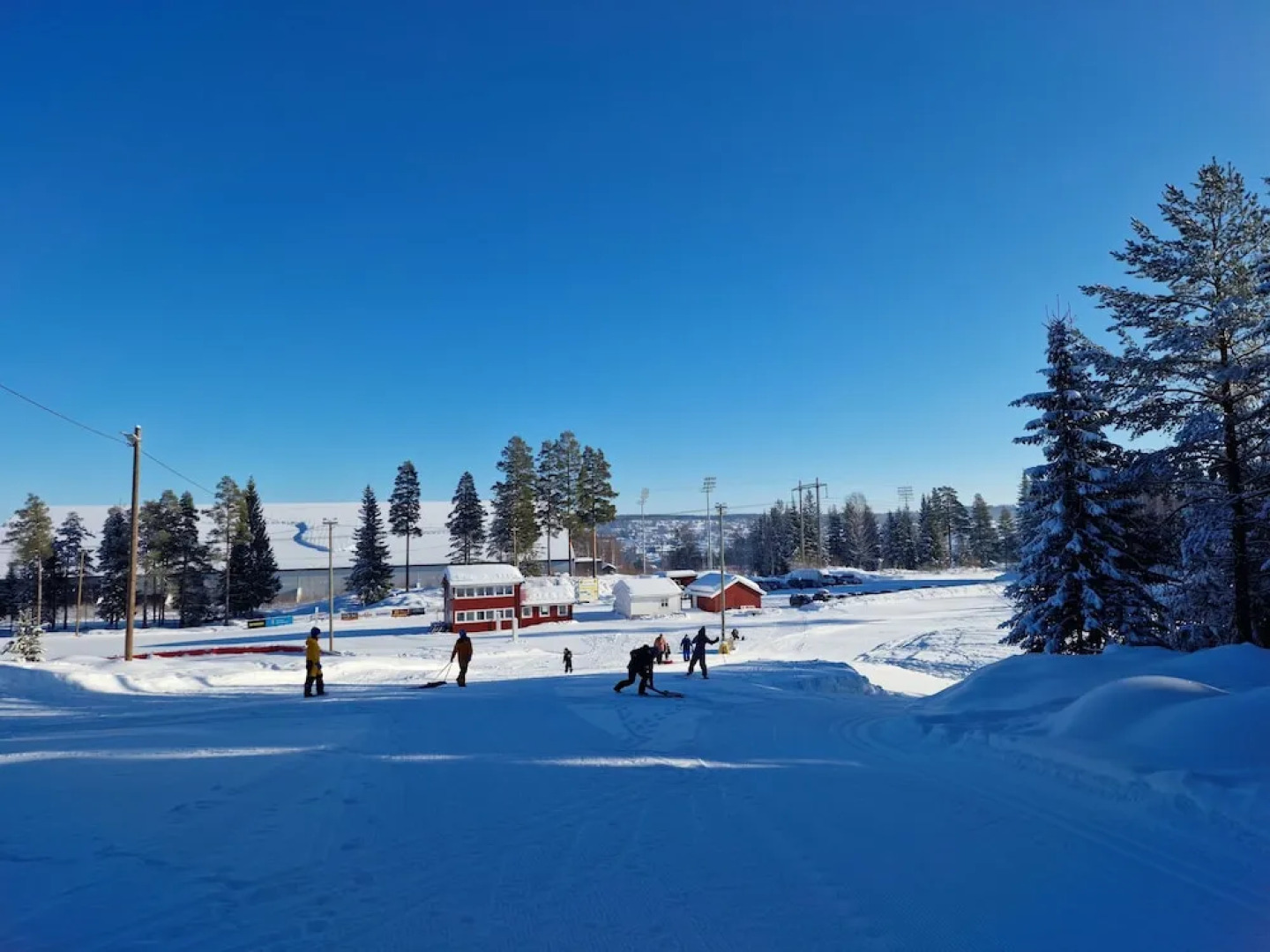 Badeland Gjestegård