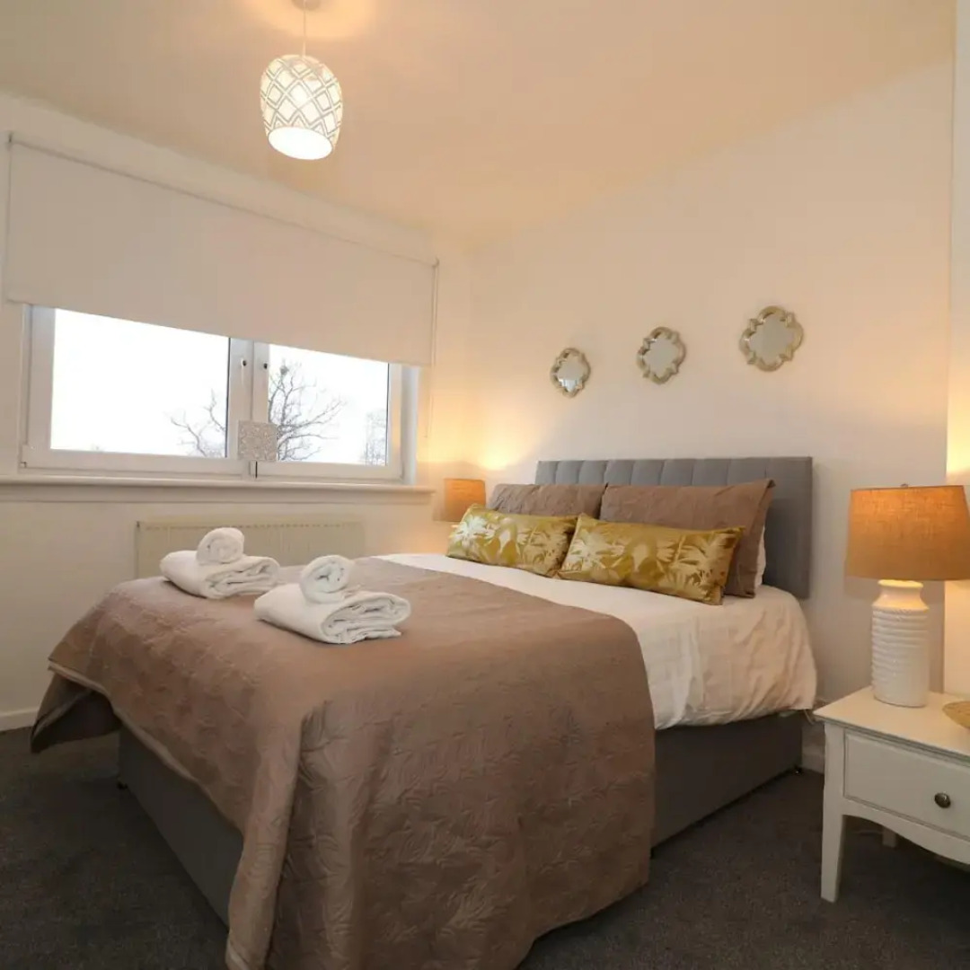 North View - Wishaw in Wishaw