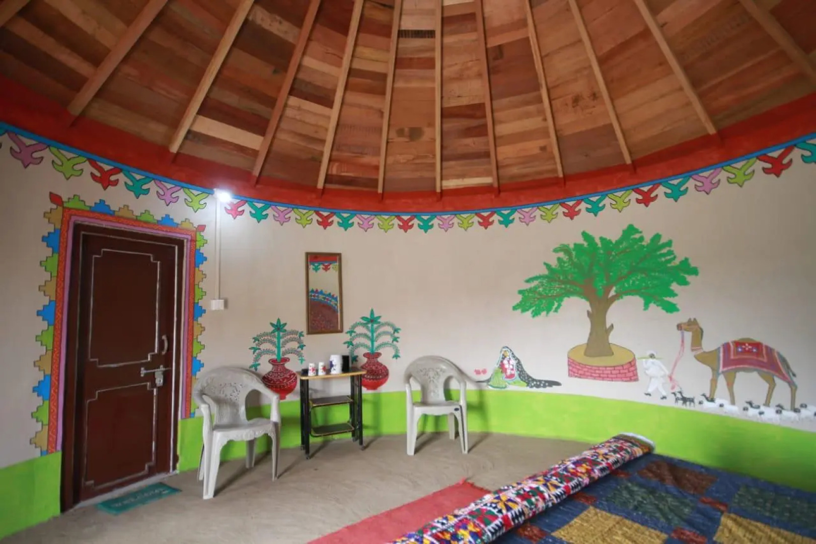 Rann Chandni Homestay resort