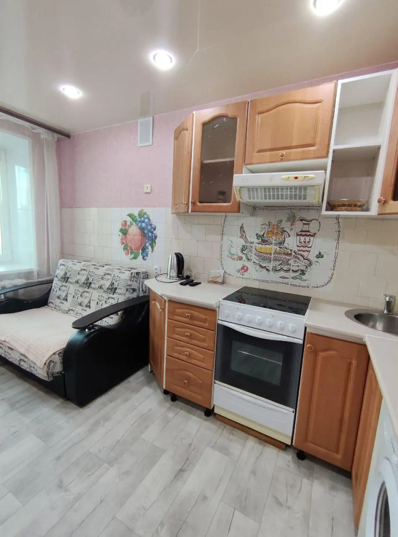 Апартаменты в 3-м микрорайоне