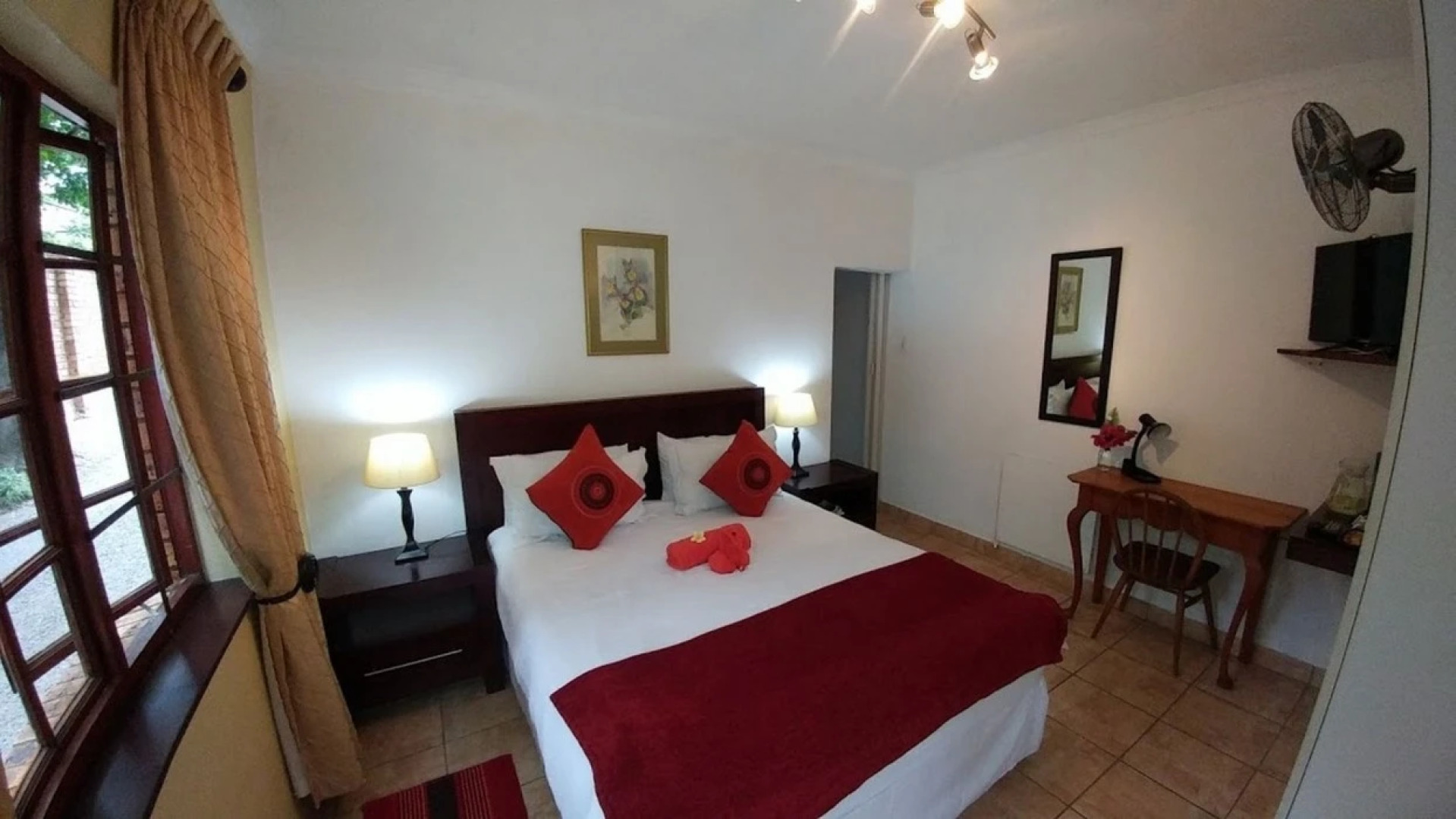 The Dorr Guesthouse Johannesburg