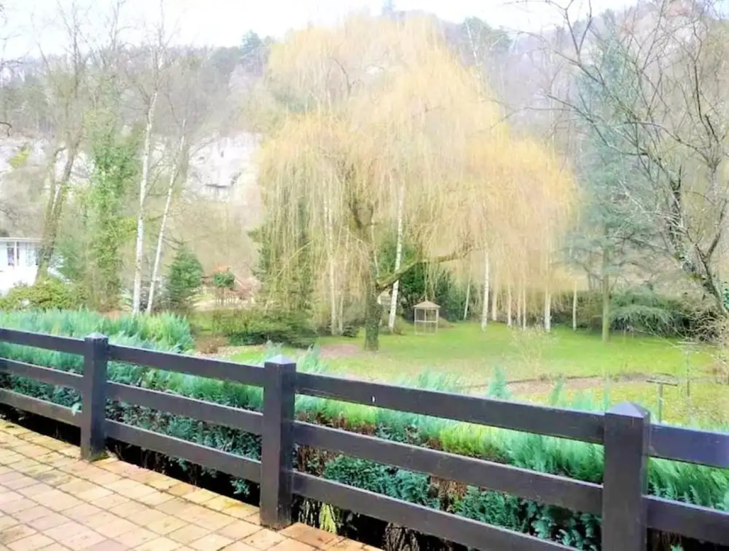 House With 5 Bedrooms in Comblain-au-pont, With Enclosed Garden and Wi