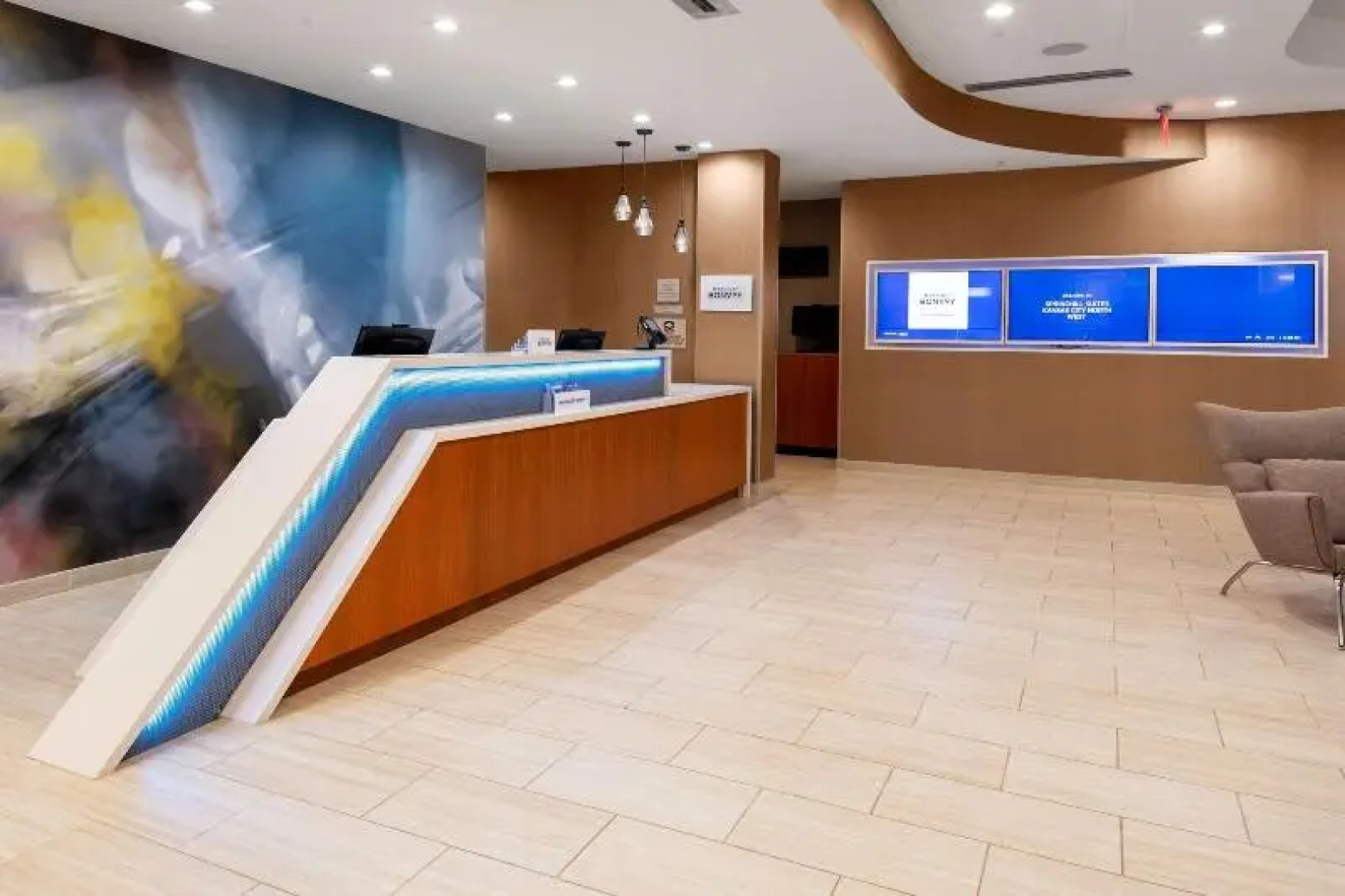 Springhill Suites By Marriott Kansas City North