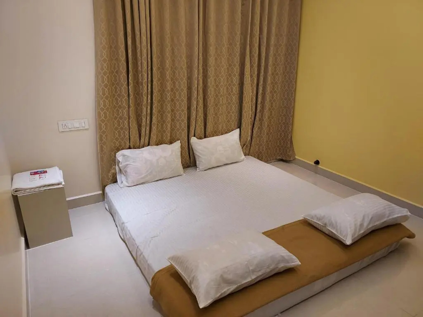 Srirangam Service Apartment