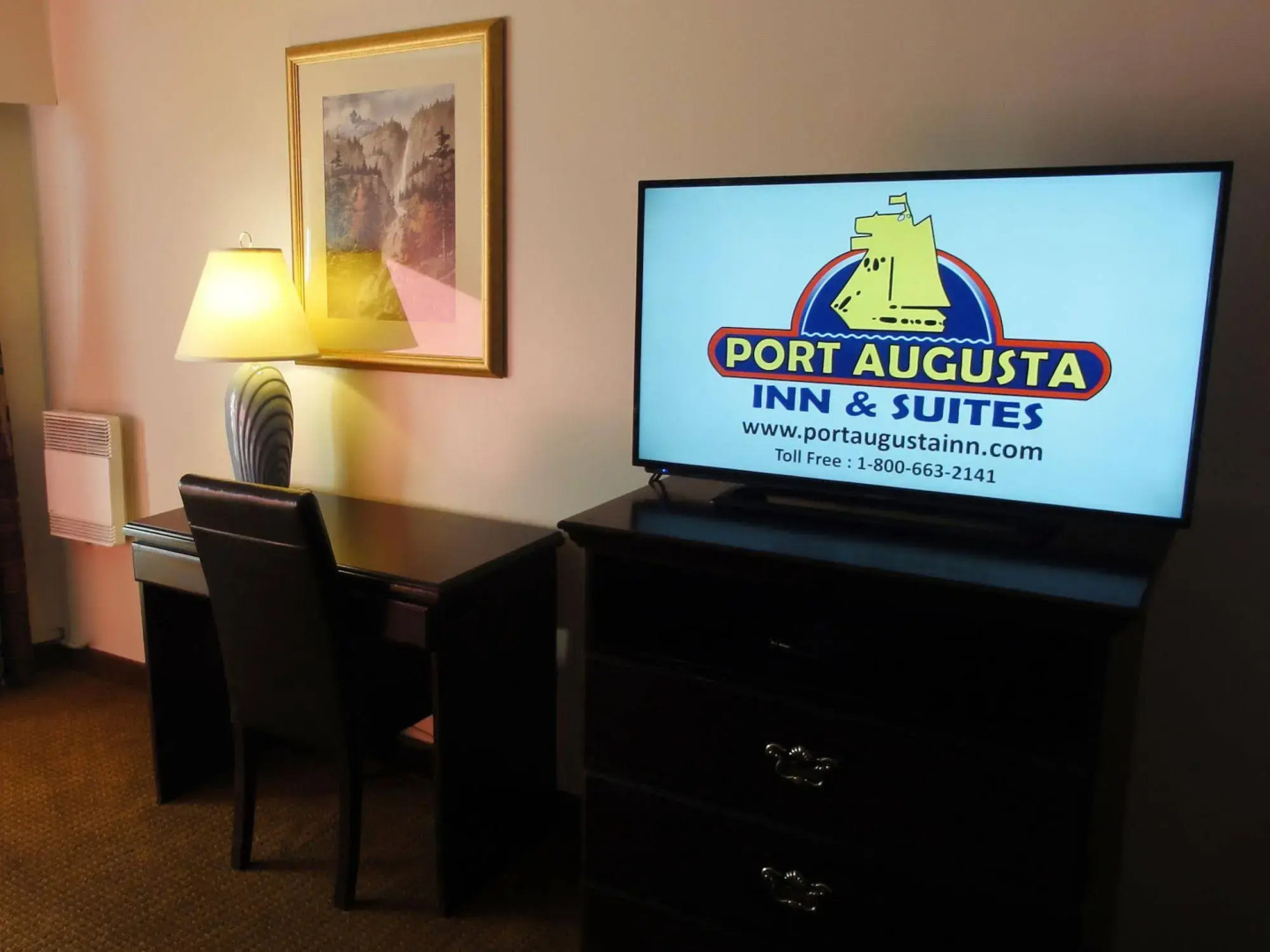 Port Augusta Inn and Suites