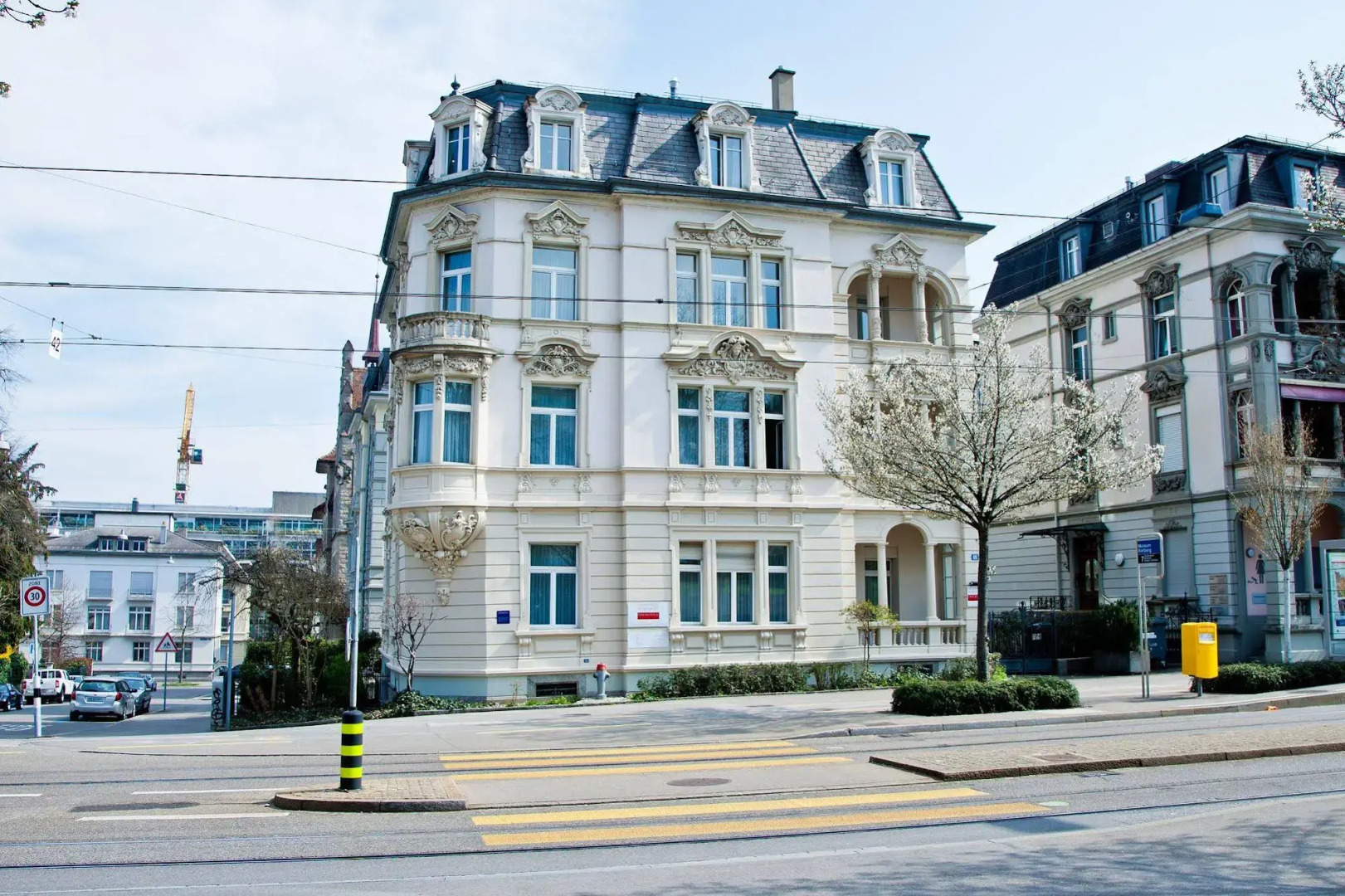 Seestrasse Apartments Drei Könige