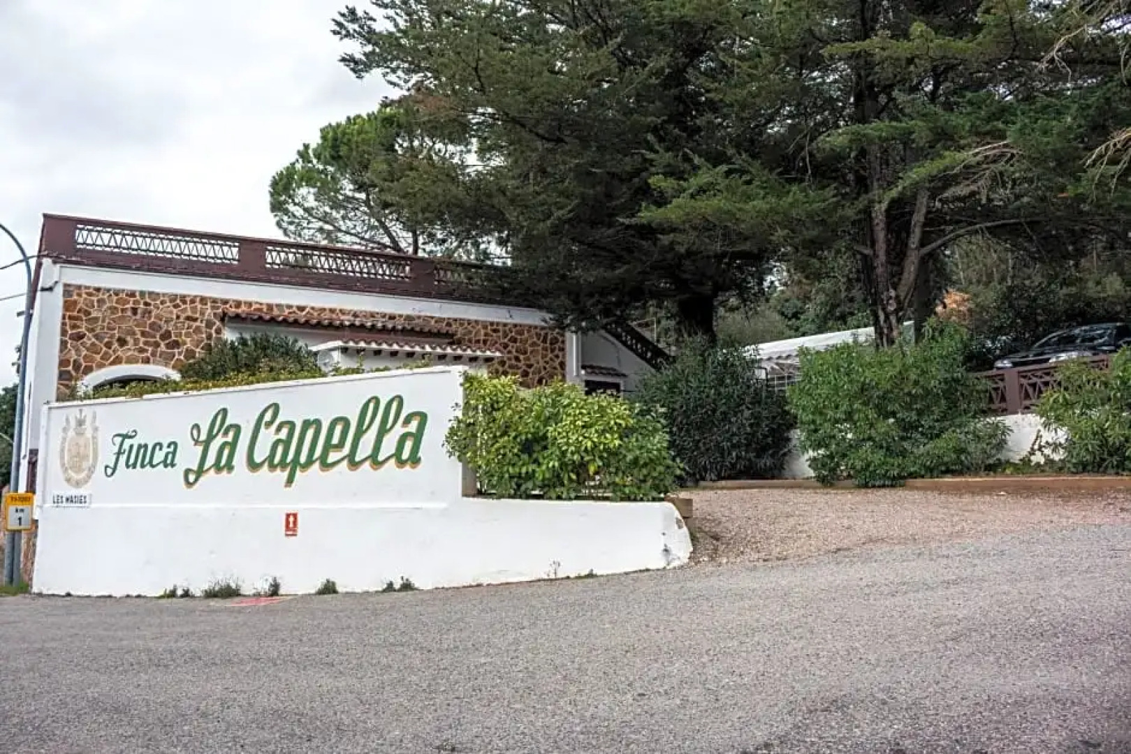 Finca La Capella