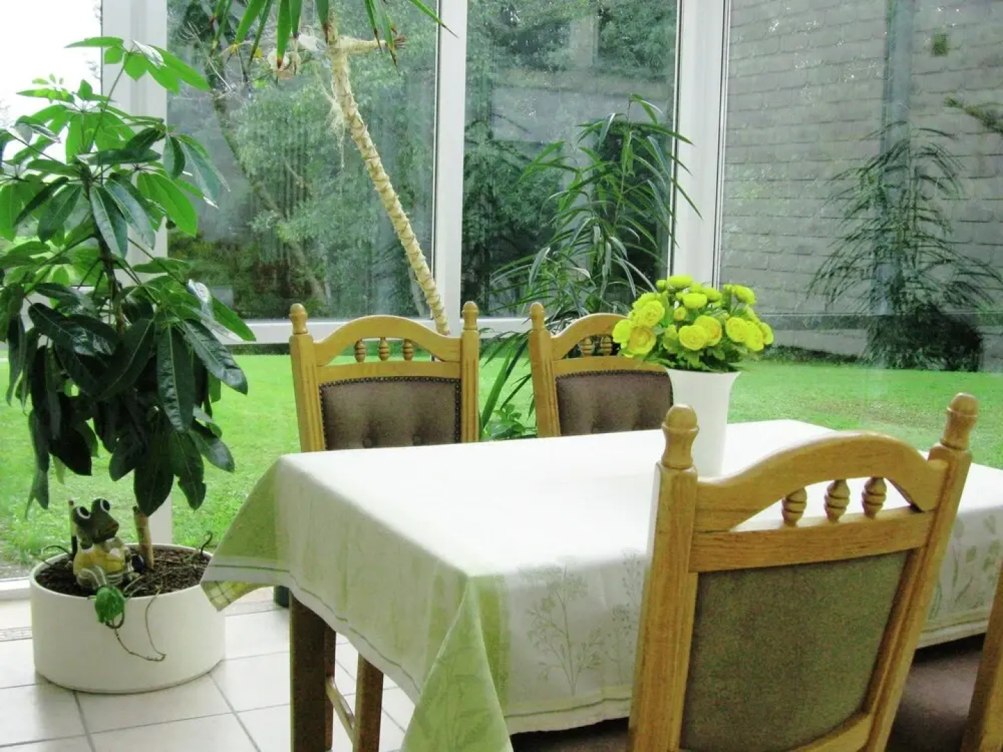 Enchanting Apartment in Rickenbach With Terrace