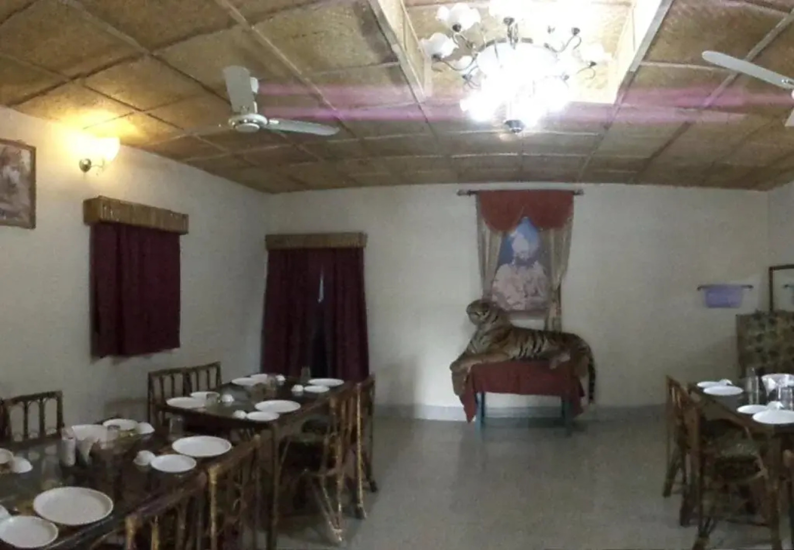 Golbro Tiger View Resort