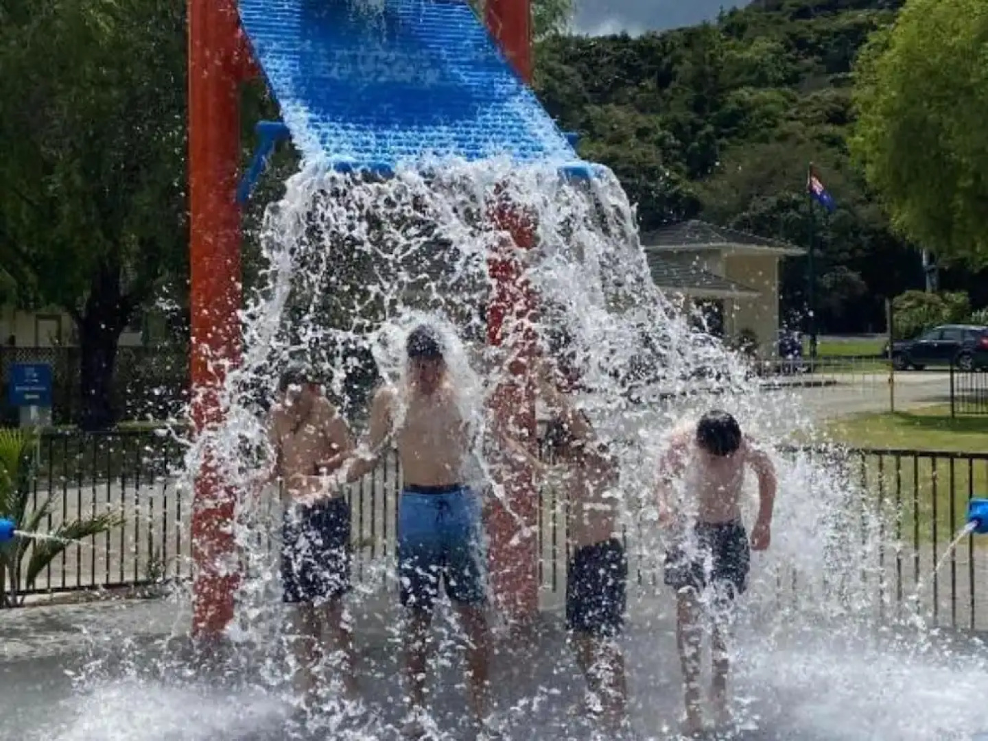 Coromandel Shelly Beach TOP 10 Holiday Park