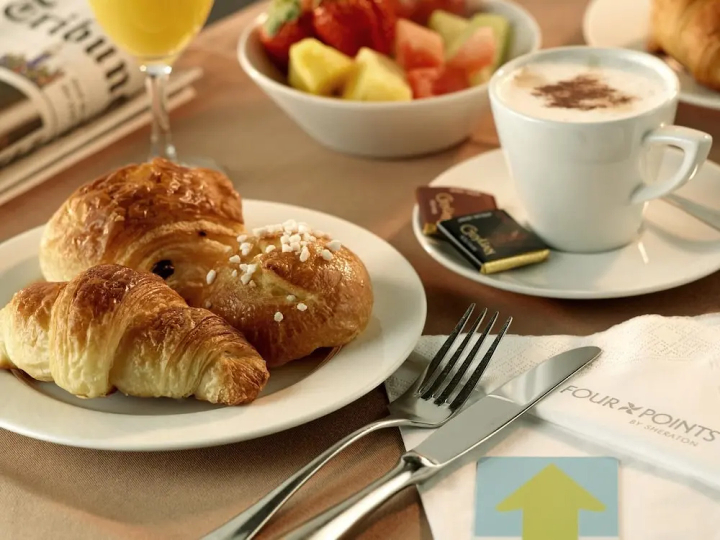 Four Points by Sheraton Luohe