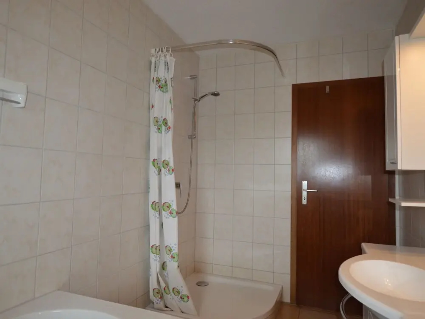 Homey Apartment in Immerath With Sauna