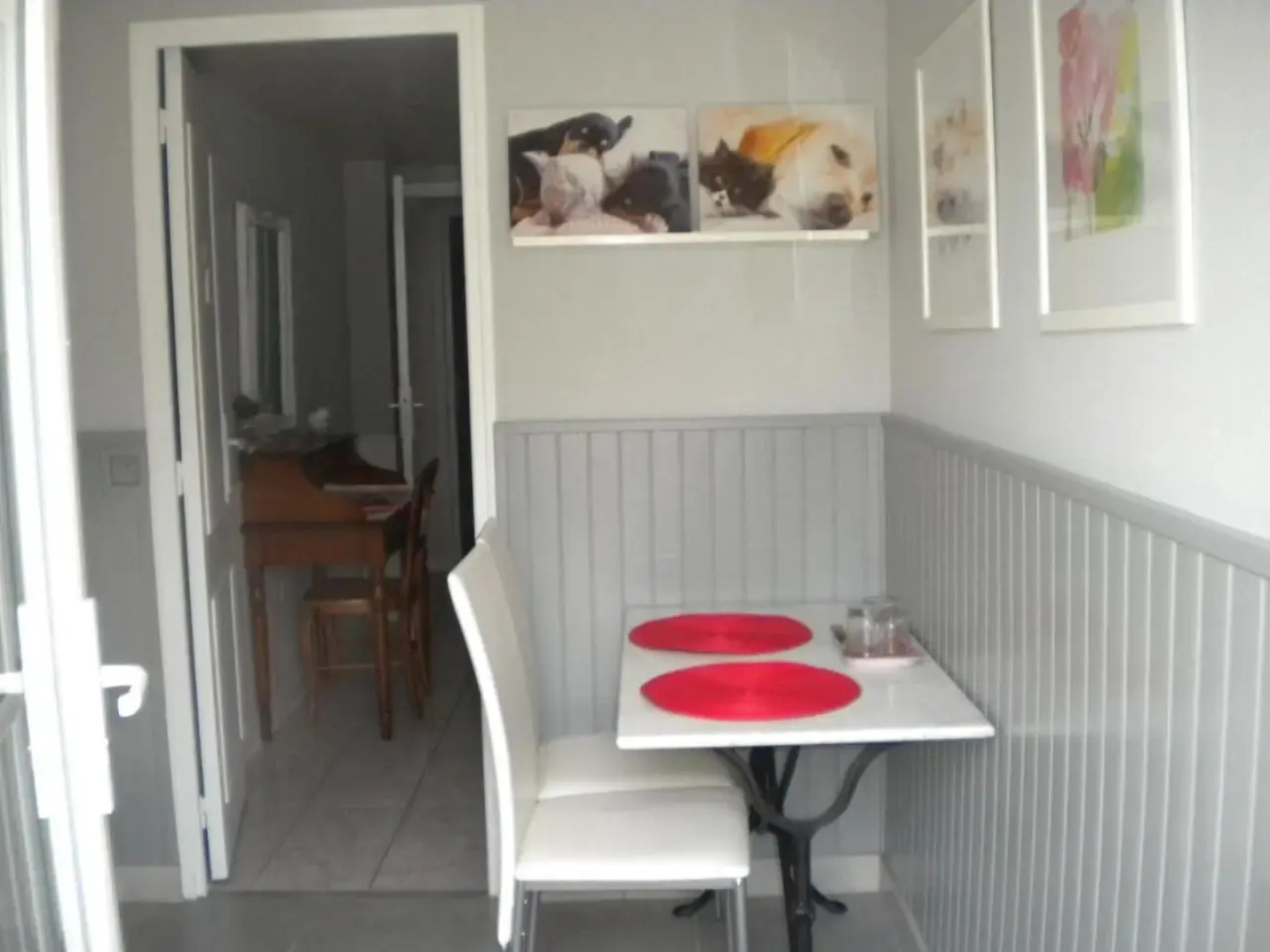 Chambre D'hotes La Touille