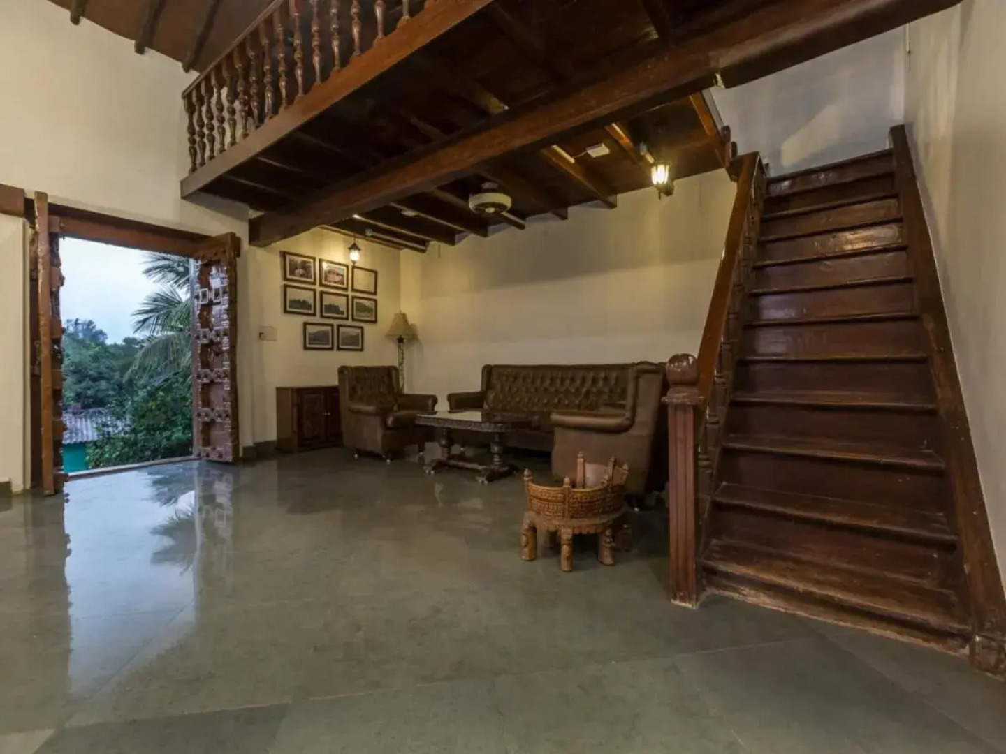 SaffronStays Salt Rim on the Beach