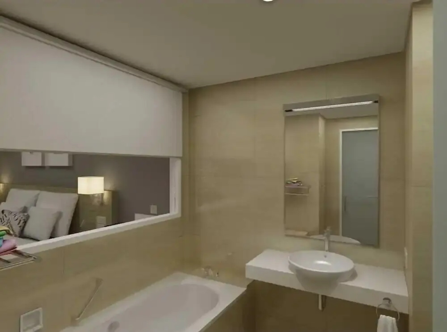 TreePark Serviced Apartment