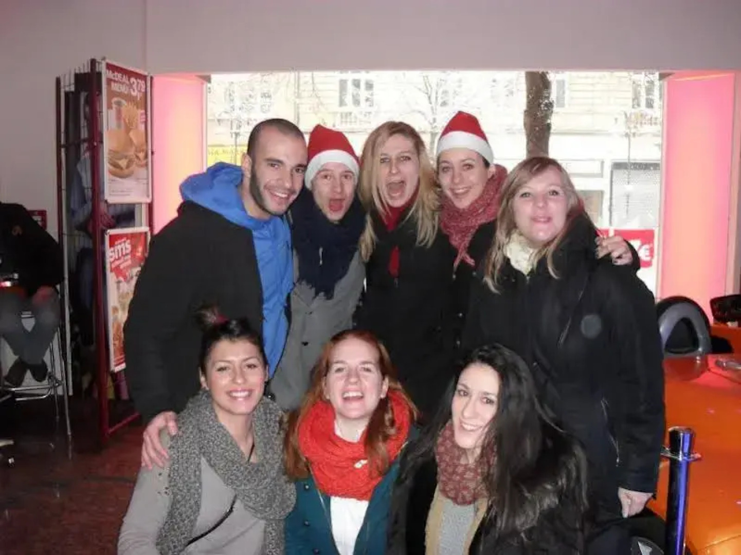 United Hostel Frankfurt City Center