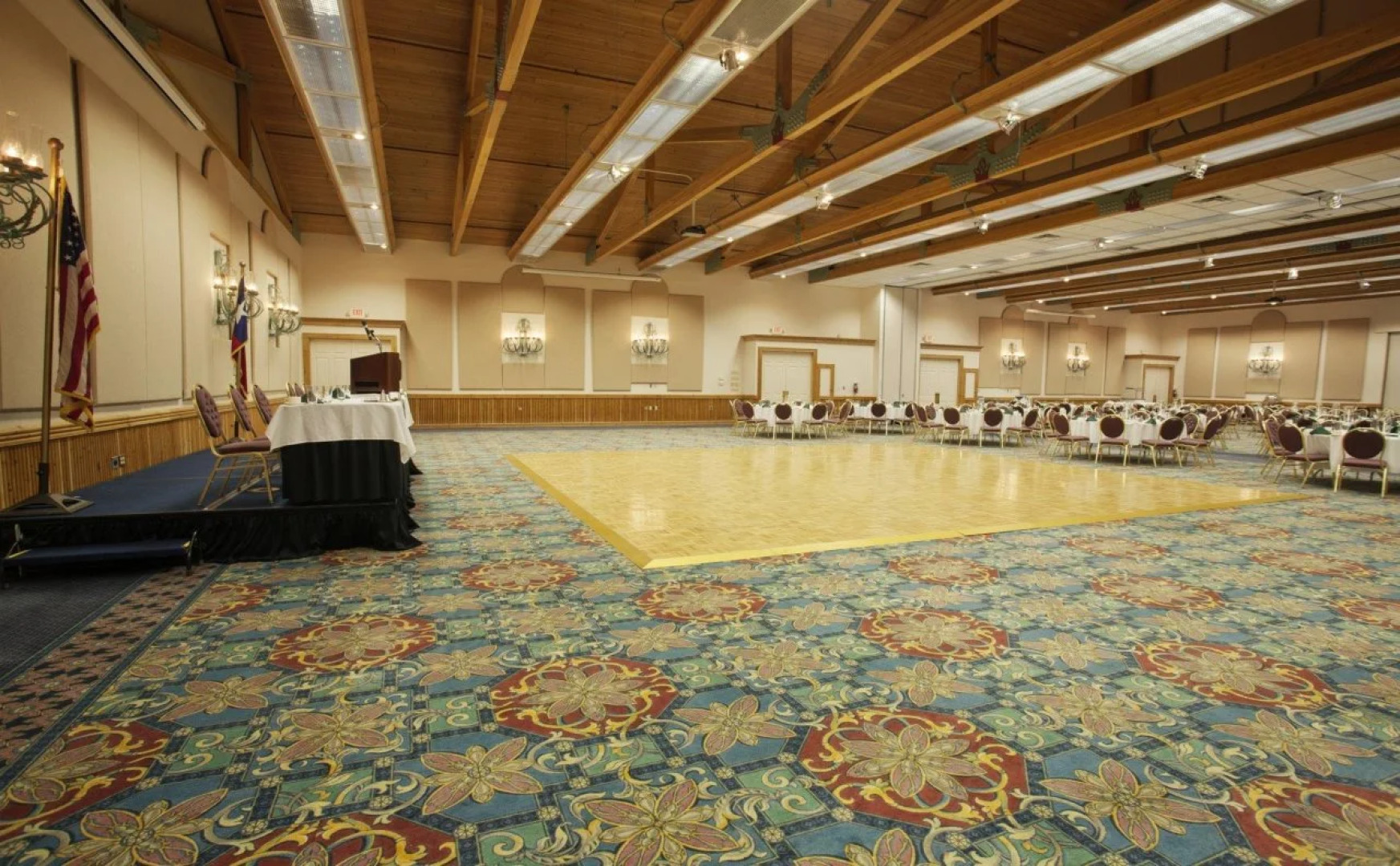 The Inn Of The Hills