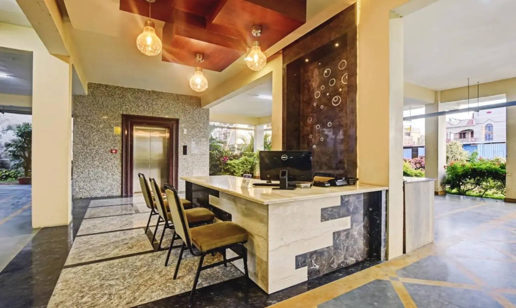 Treebo Kingsbury Fiesta Vellore