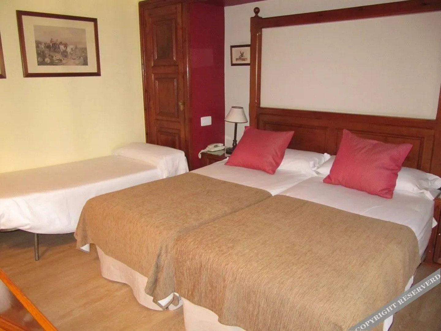 Hotel HUSA Sant Bernat