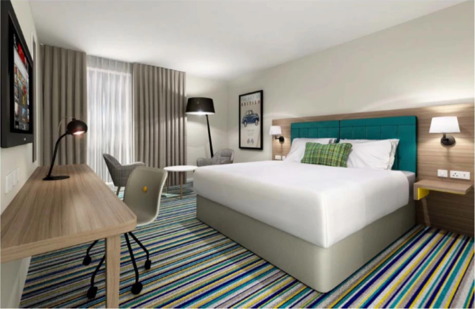 Leonardo Royal Hotel Oxford