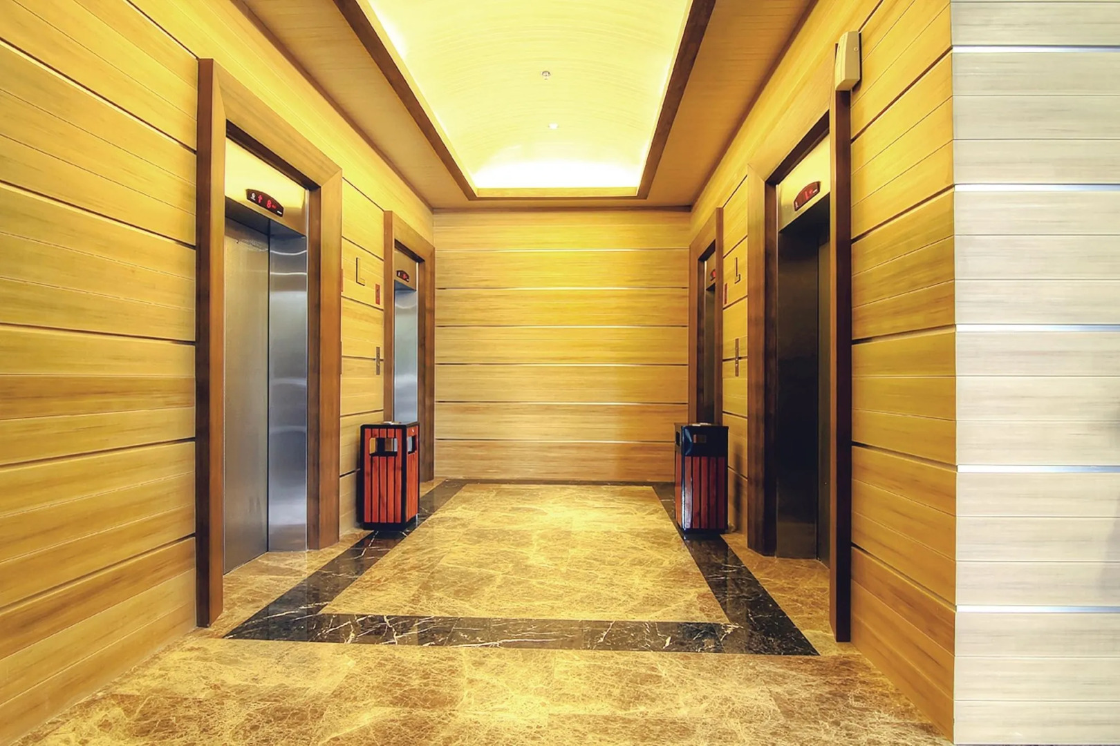 The BCC Hotel & Residence