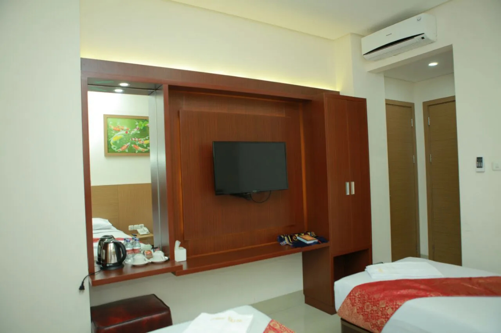 Hotel Mersi Bukittinggi (Hotel Syariah)