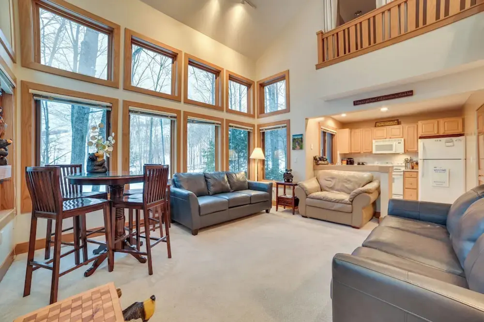 Slopeside Boyne Mtn Resort Condo w/ Deck!