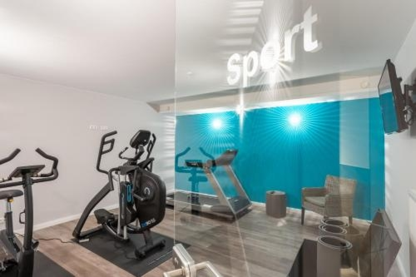 Seegarten Appartements